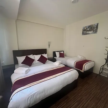 Hotel Down To Earth-3
